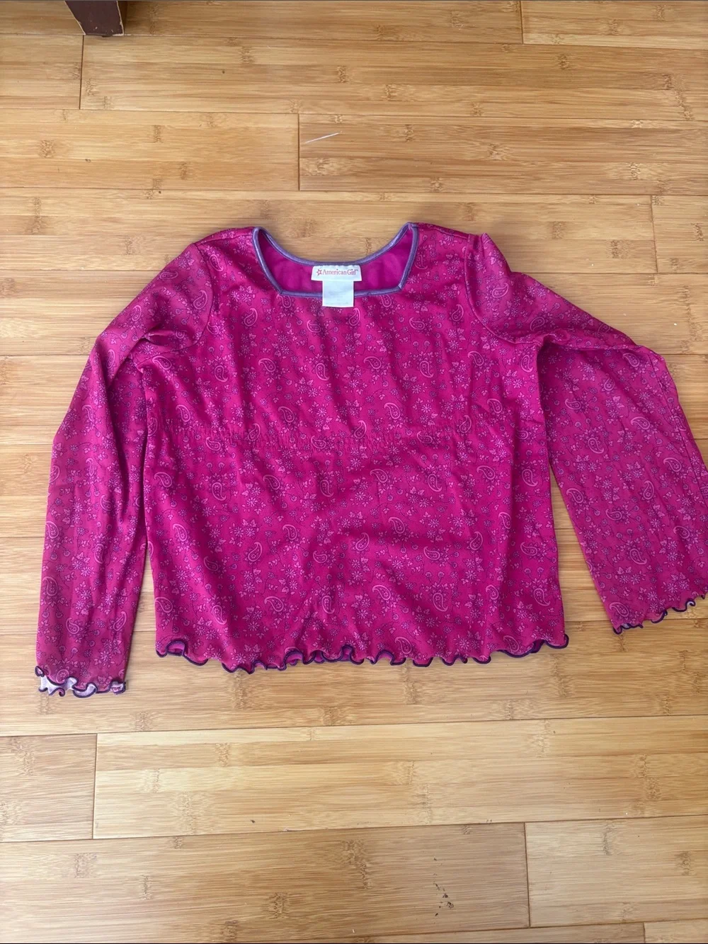 American Girl two piece